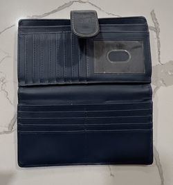 Women’s Leather Wallets – (Priced Individually)