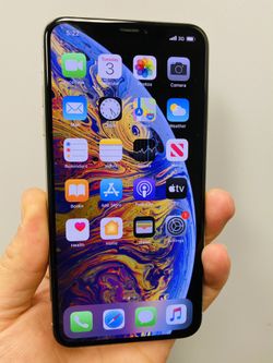 Iphone XS Max Unlocked 64 gb