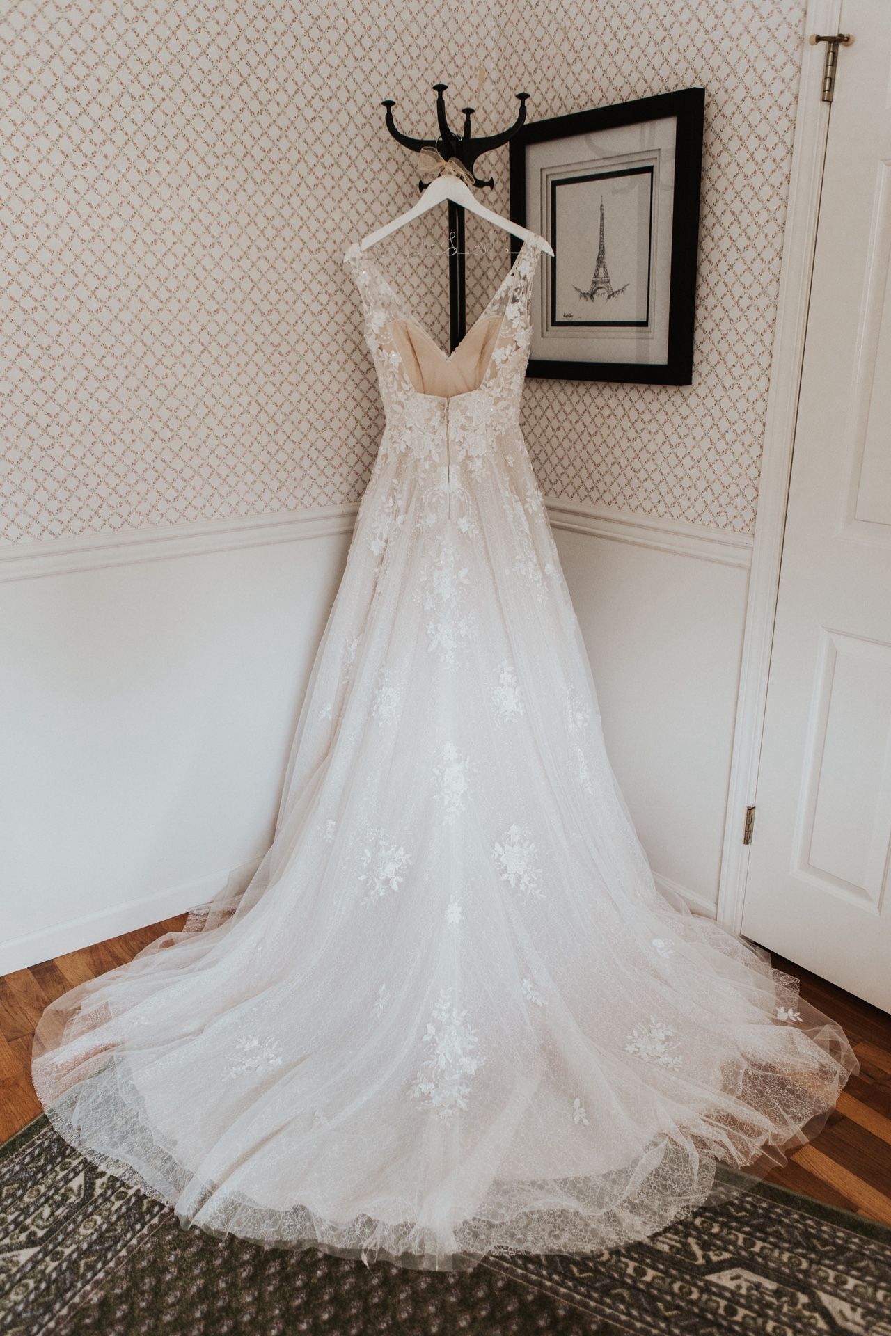 Maggie Sottero Wedding Dress Swarovski crystals And Lace