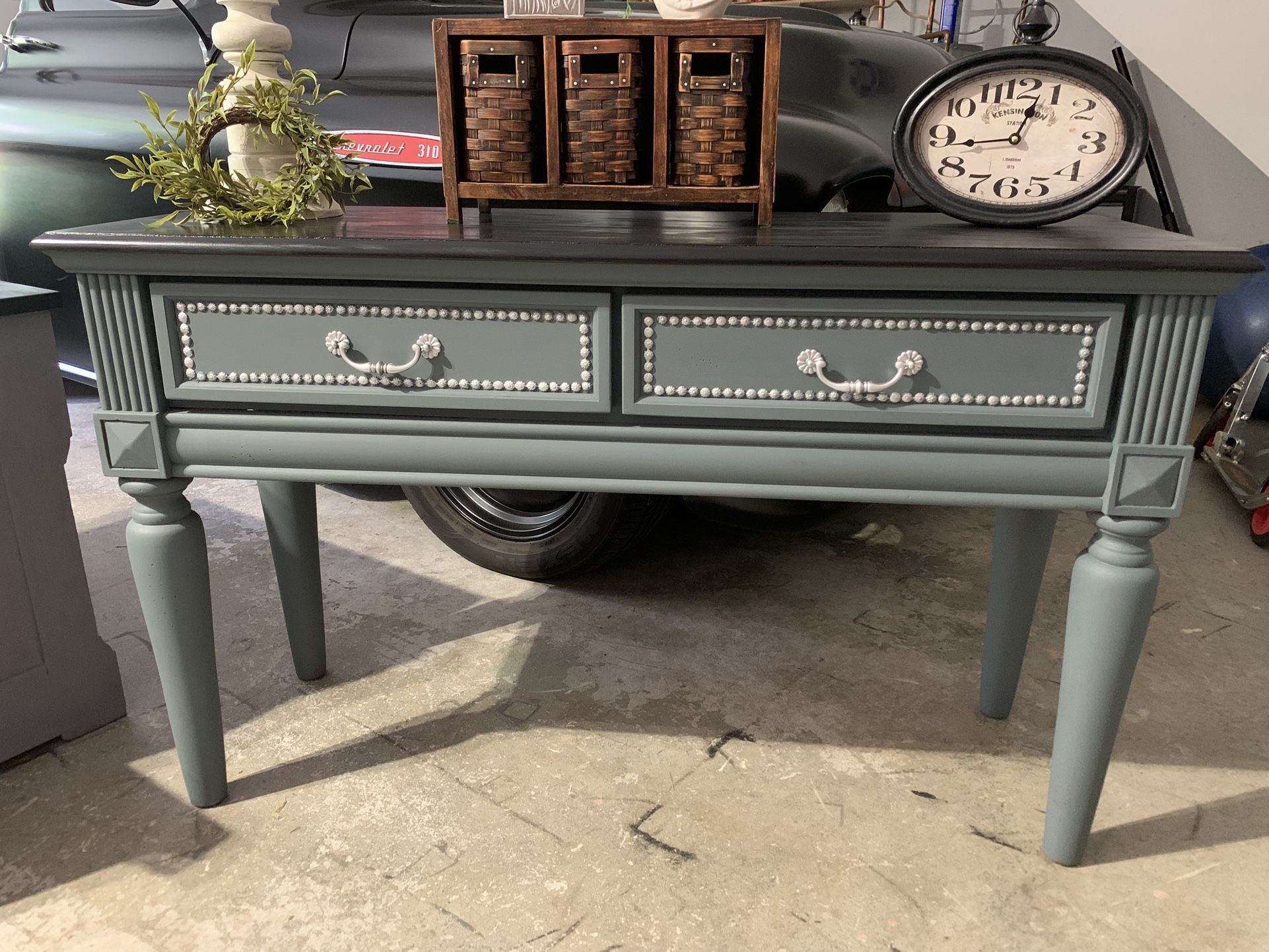 Entry Table