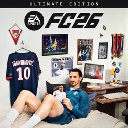 PS5 - EA SPORTS FC 26 Ultimate Edition