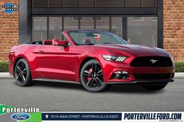 2016 Ford Mustang