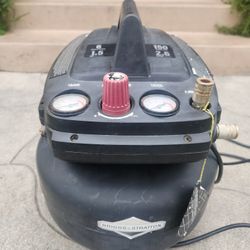 Briggs And Stratton 6 Gallon Air Compressor 