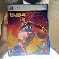 NBA 2k23