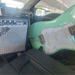 Squier Telecaster 