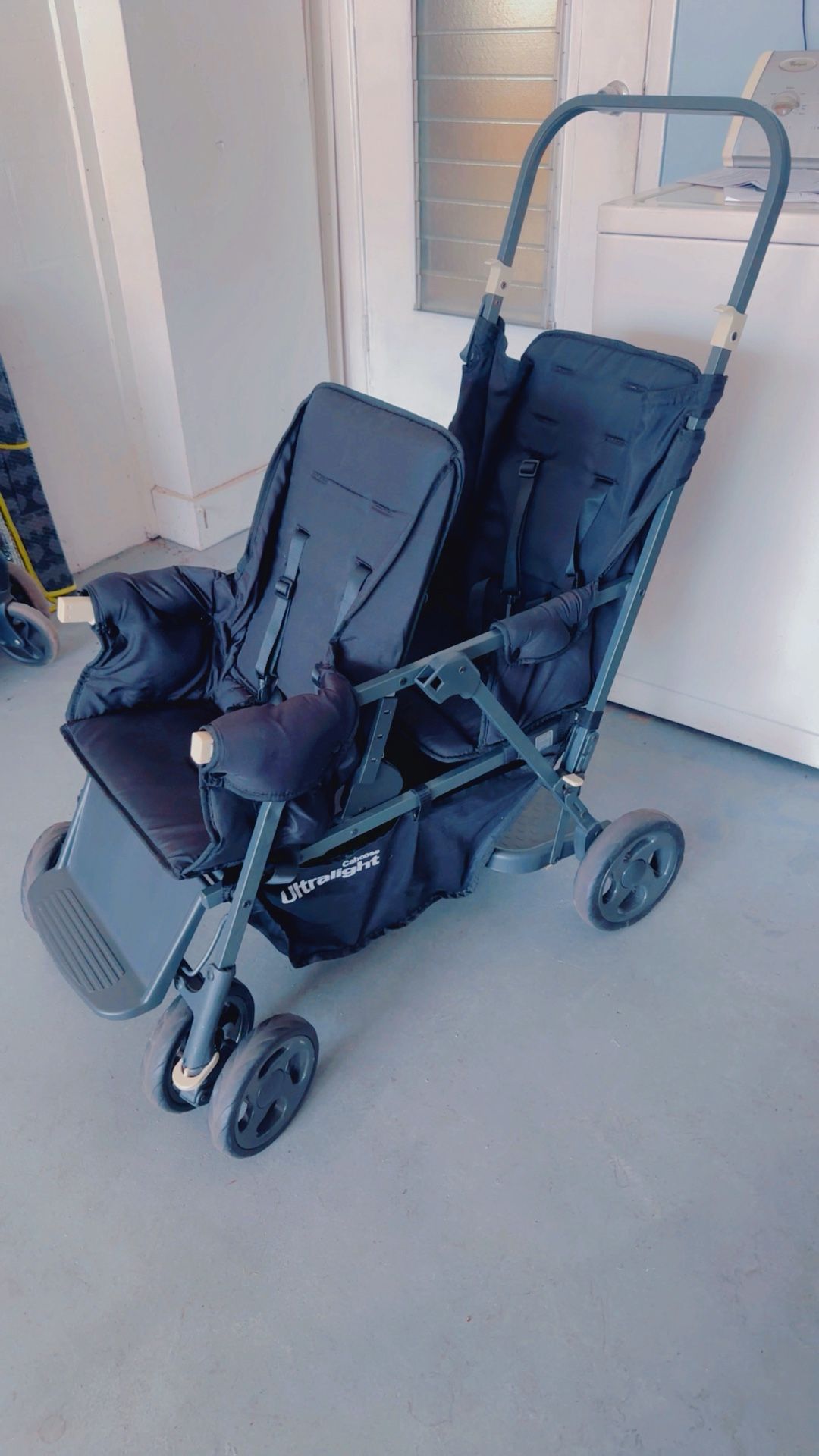 Joovy caboose Ultralight Stroller