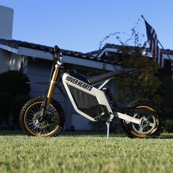 Hover Hearts 48v 3000w Electric Dirt Bike
