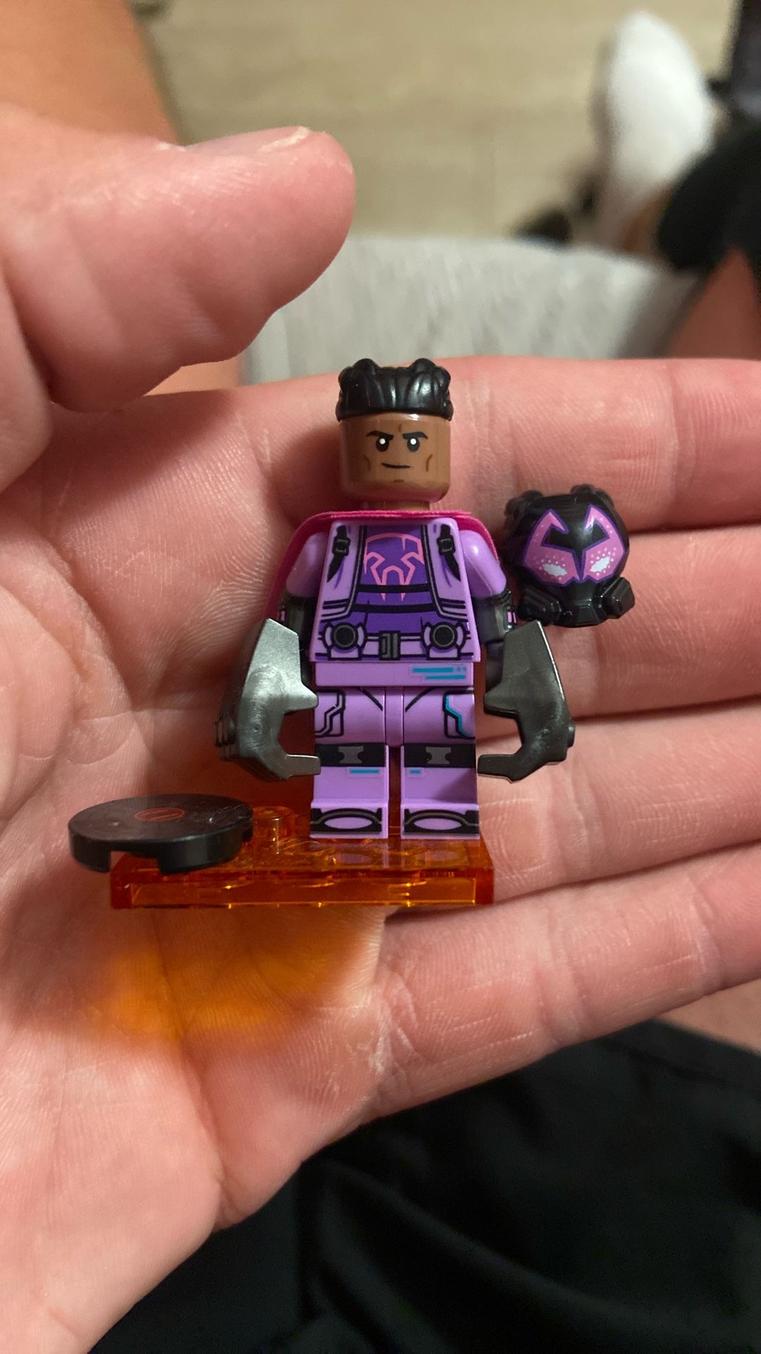 Lego Prowler Miles Morales