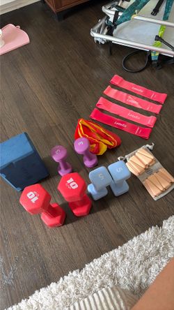 Gym equipment