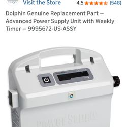 Dephin  Power Supply  Pool Cleaners