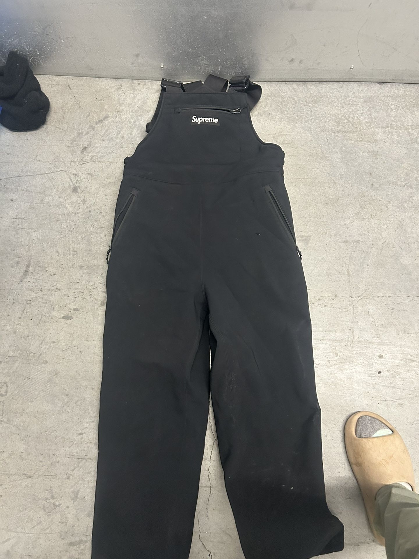 Supreme Overall
