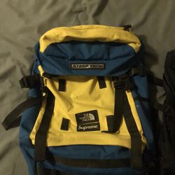 North face Supreme Collab Backpack