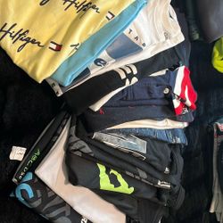 16 Camisetas Para Niños 