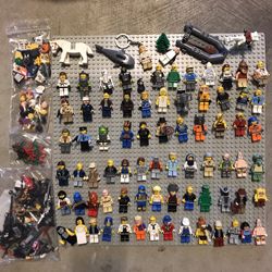 LEGO Mini Figures! OBO NOT SOLD INDIVIDUALLY!