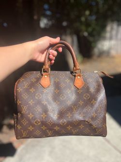 Louis Vuitton Speedy 30