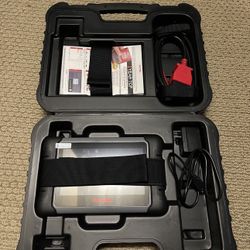 Autel  MK808      MaxiCOM  MK808