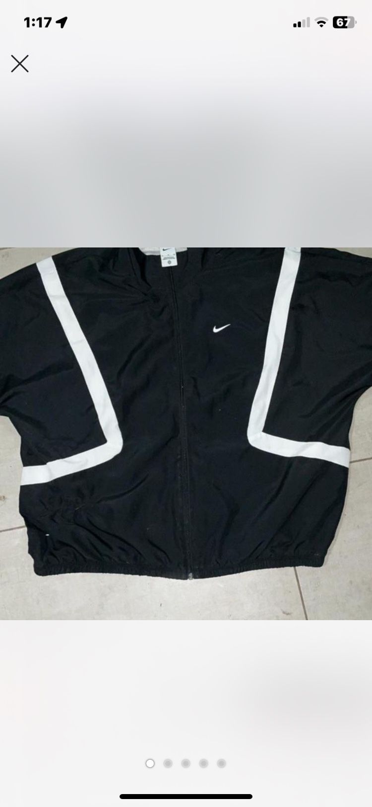 Nike Wind Breaker