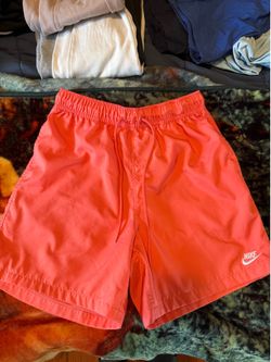 Nike Coral Shorts