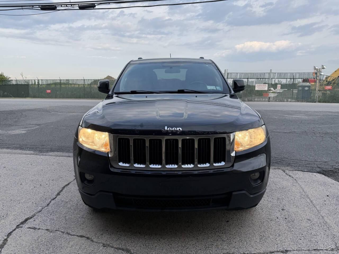 2012 Jeep Grand Cherokee