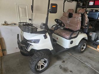 2026 premium electric Golf Carts