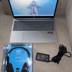 HP 15” Laptop $190 OBO *Read Description*