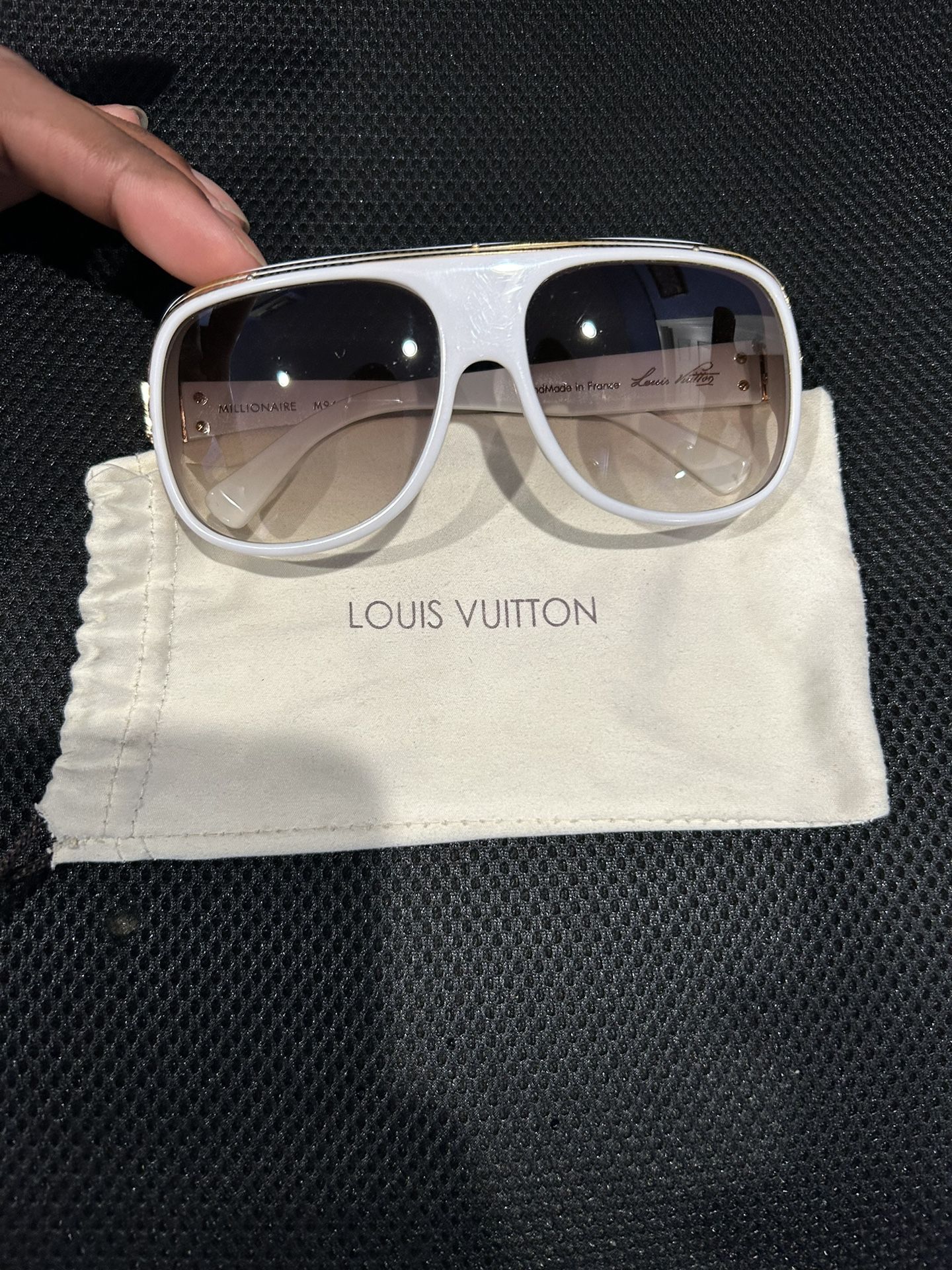 Louis Vuitton Multi Millionaire Sunglasses Men/women 