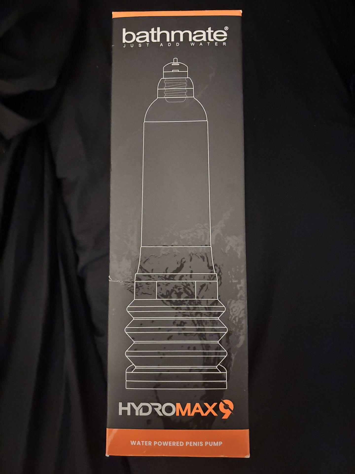 Bathmate Hydromax9