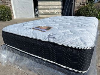 Full Orthopedic Supreme Ultra Plush Mattress!!