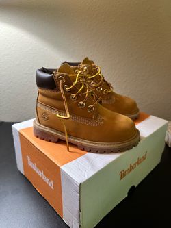 Toddler Timberland Boots