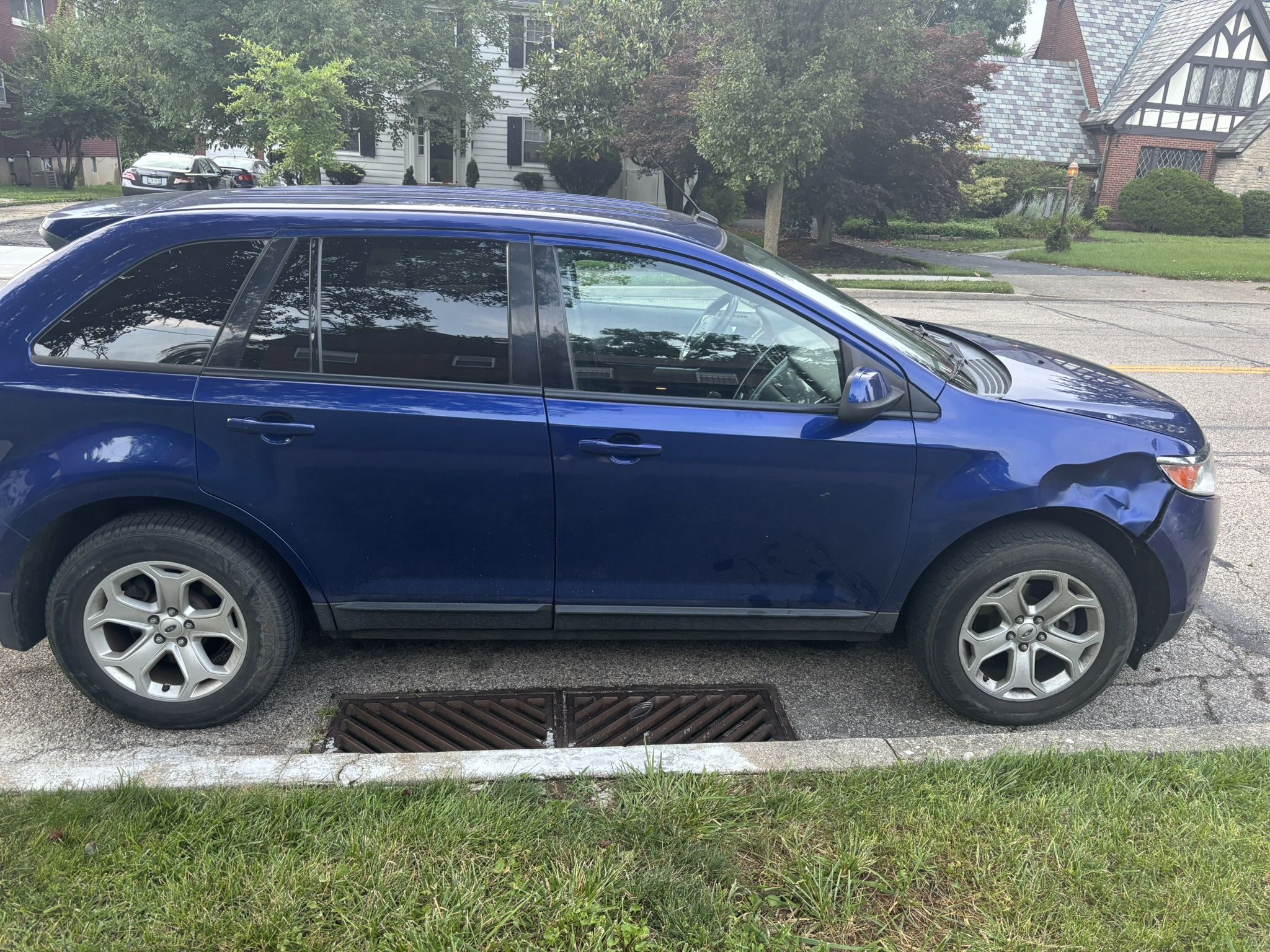 2013 Ford Edge