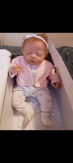 Reborn Baby Doll Girl