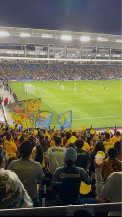 club America vs Columbus