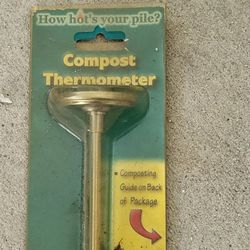 Compost Thermometer