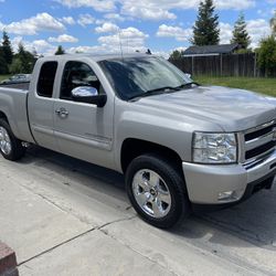 2009 Chevrolet Silverado 1500