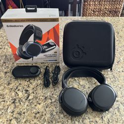 Steelseries Arctis Pro+ Game DAC - Wired