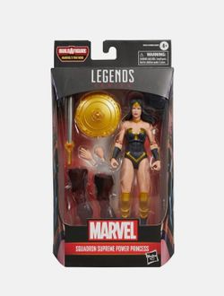 Marvel Legends Squadron Supreme Power Princess