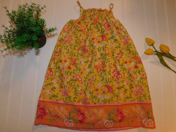 Baby Gap Girls size 3T Summer Dress