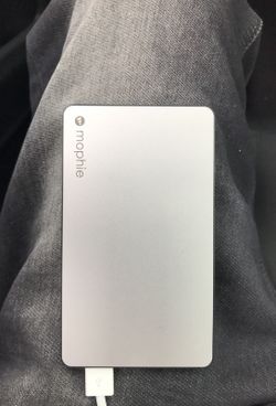 Mophie Charging Pack