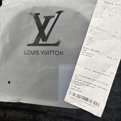 LV Beanie black - One size - With receipt! 