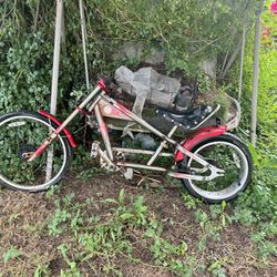 Schwinn Bike (orange County Choppers Edition)
