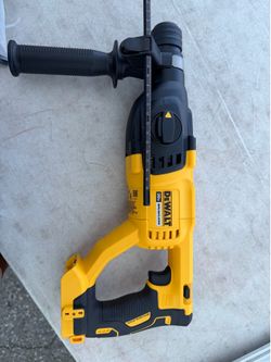 Dewalt sds rotohammer
