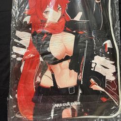 ARACULTURE ANIME CAR MATS 2