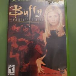 Buffy the Vampire Slayer (Xbox)