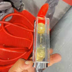 Moster gauge Amp