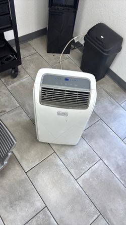 Black + Decker portable AC