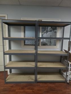 Storage Shelves