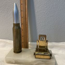 Military Calendar