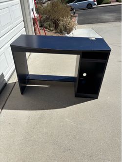 Pottery Barn (?) Wood desk for teen / kids