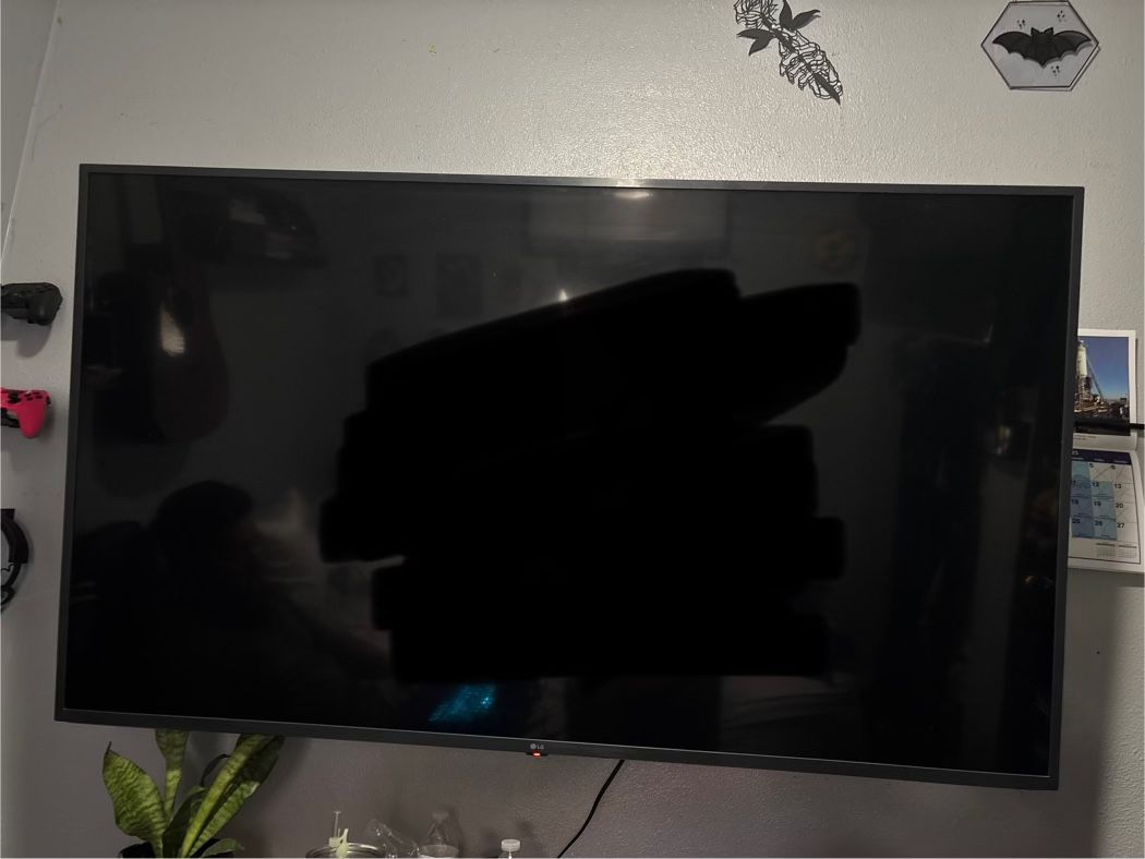 65” LG T.V 150$