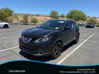 2019 Nissan Rogue Sport
